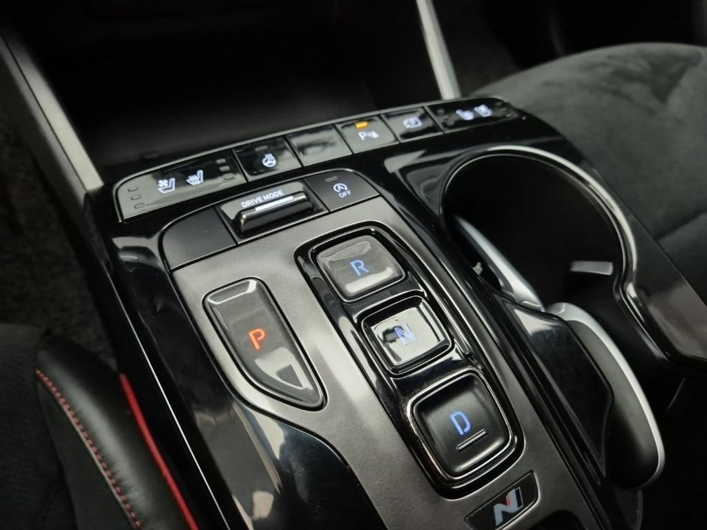 HYUNDAI Tucson - Vista 11