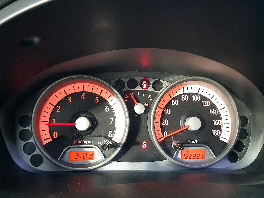 KIA Morning - Vista 7