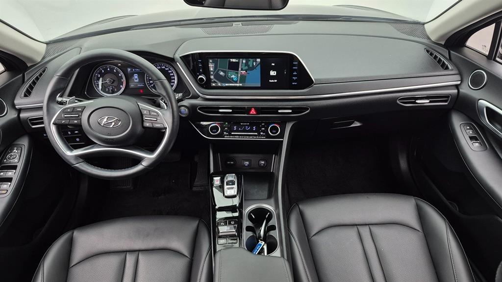 HYUNDAI Sonata - Vista 9