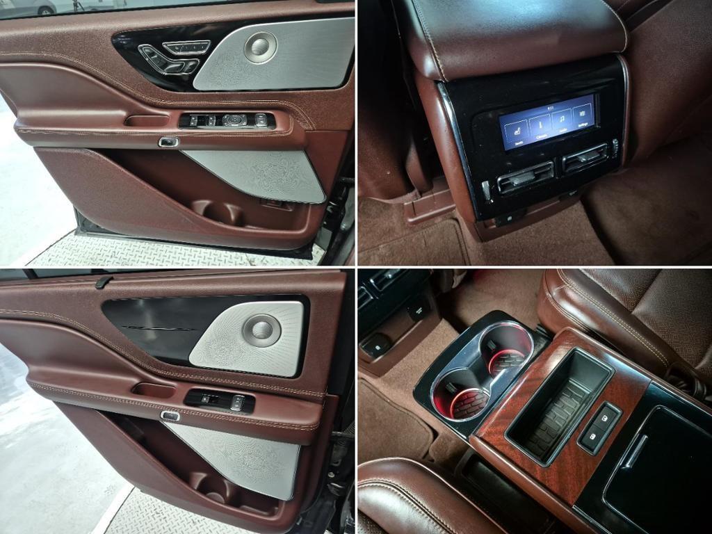 Lincoln Aviator 2021 Negro - Importación desde Corea - HF Imports Iquique - Foto 19