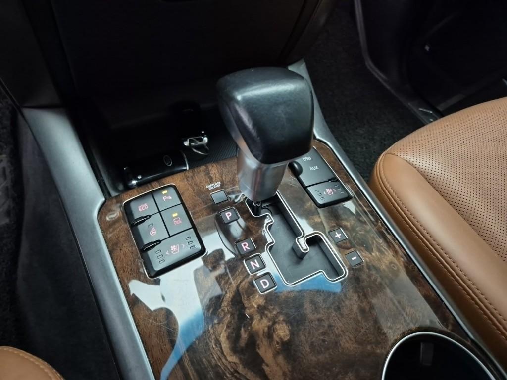 KIA Mohave - Vista 8