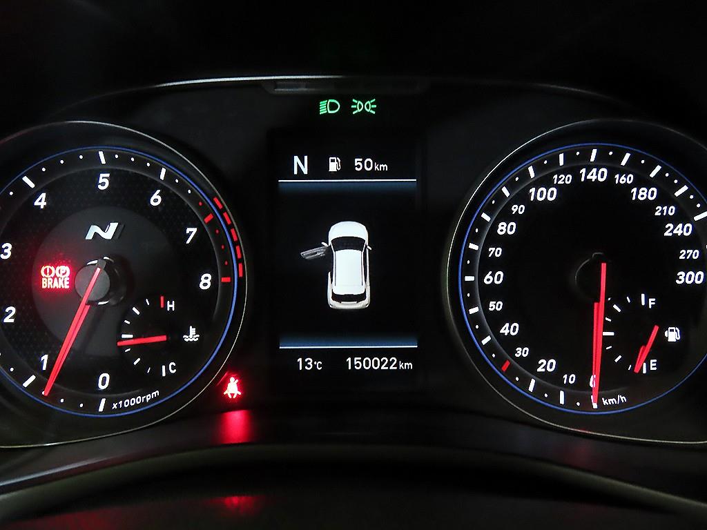 HYUNDAI Veloster - Vista 9