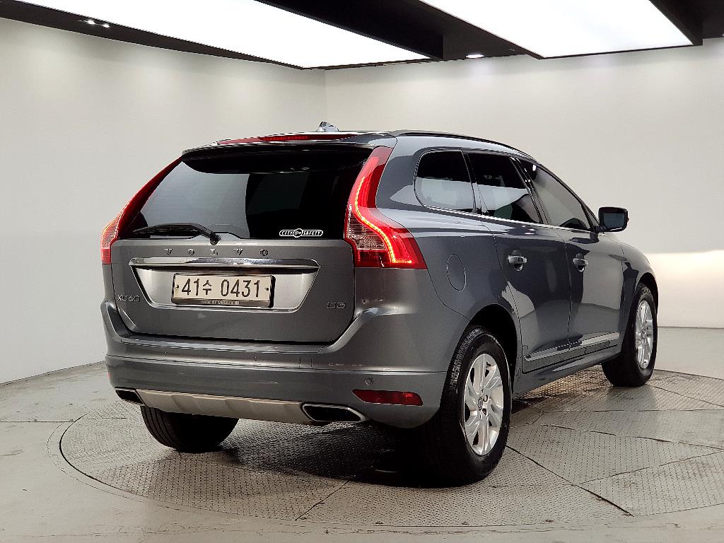 Volvo XC60 - Vista 4