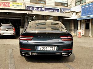 Genesis G80 - Vista 6