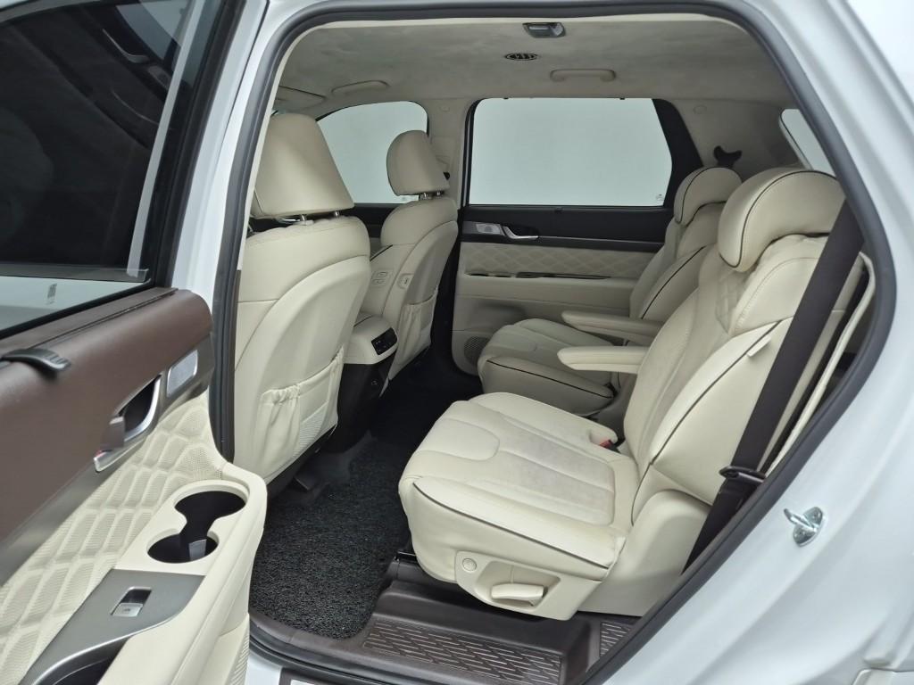 HYUNDAI Palisade 2022 Blanco - Importación desde Corea - HF Imports Iquique - Foto 13