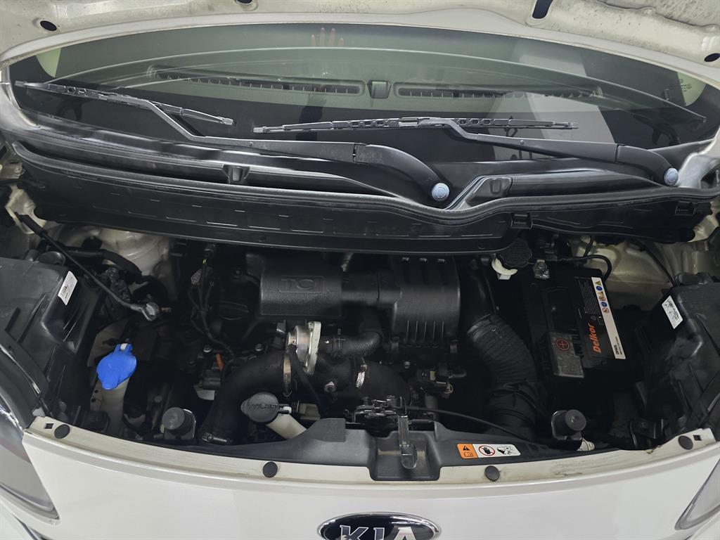 KIA Ray - Vista 8