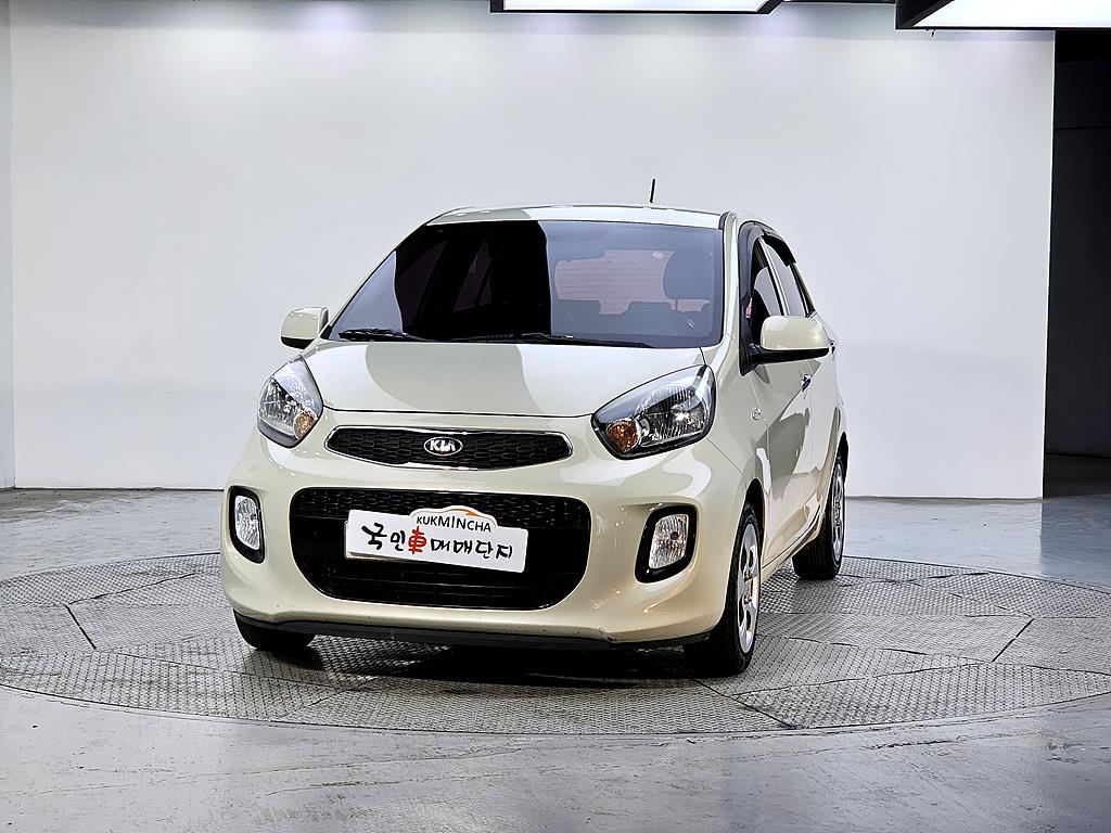 KIA Morning - Vista 2