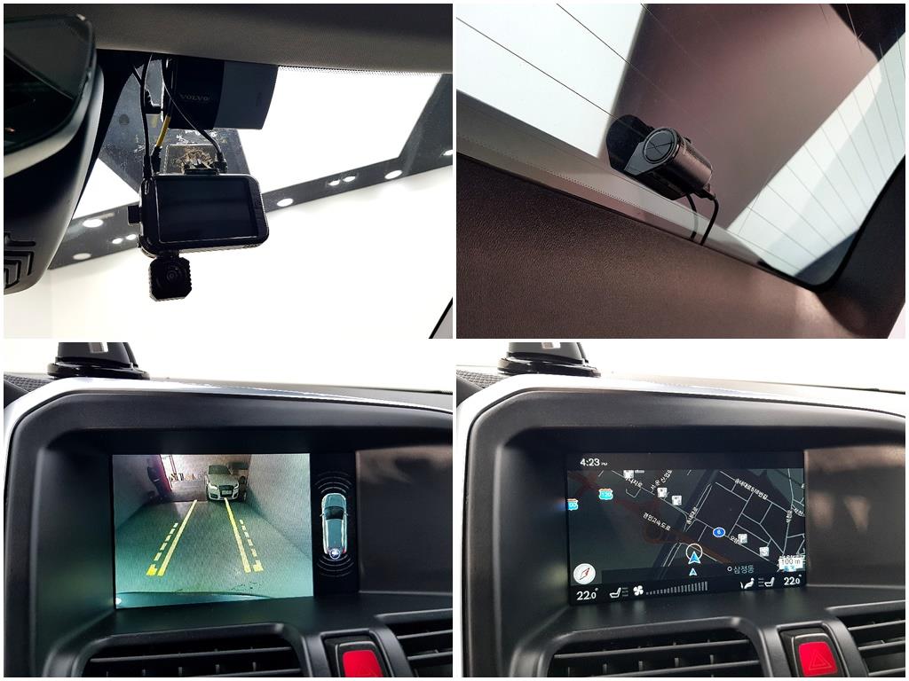 Volvo XC60 2017 Gris - Importación desde Corea - HF Imports Iquique - Foto 15