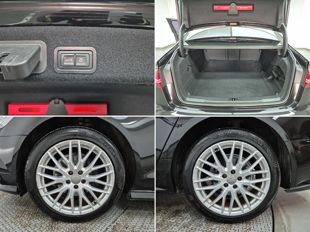 Audi A6 2018 Negro - Importación desde Corea - HF Imports Iquique - Foto 20