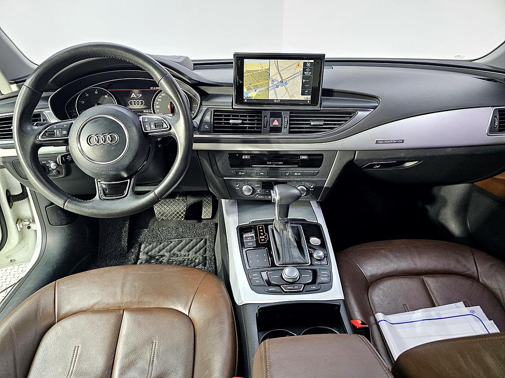 Audi A7 - Vista 5