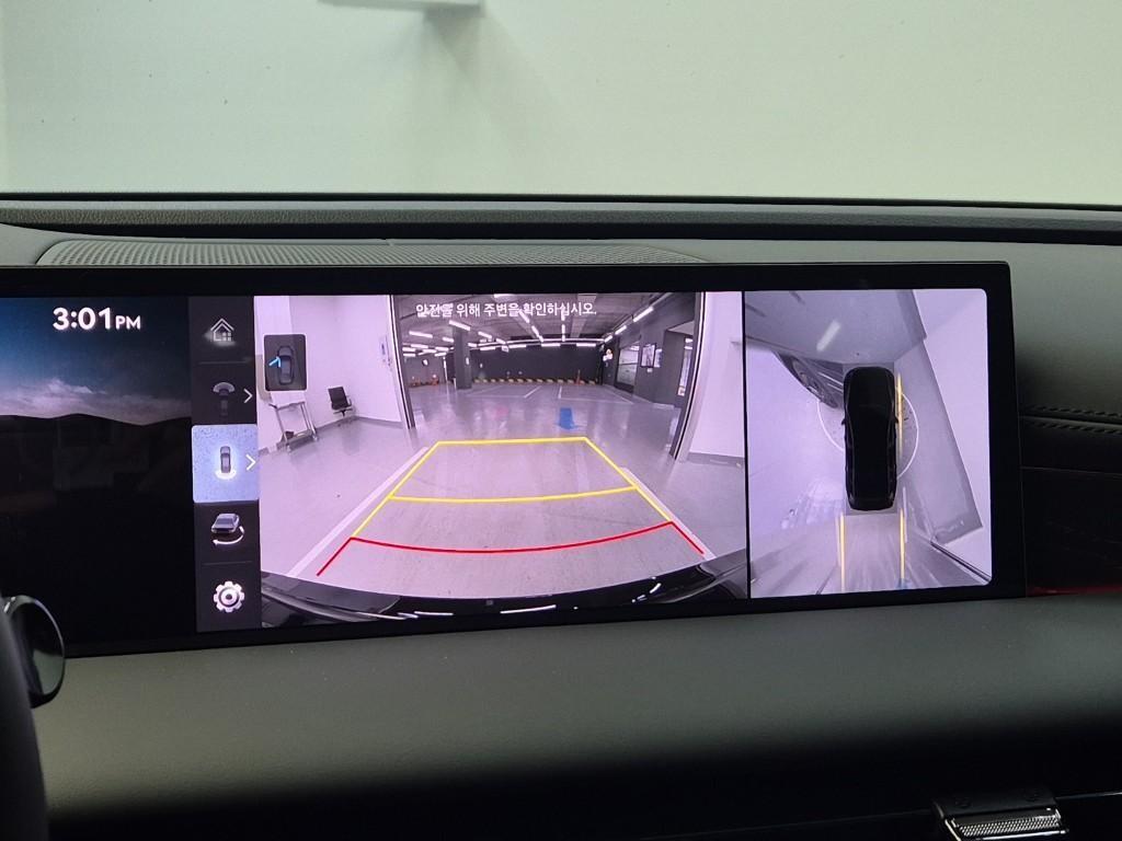 Genesis G80 2026 Negro - Importación desde Corea - HF Imports Iquique - Foto 14