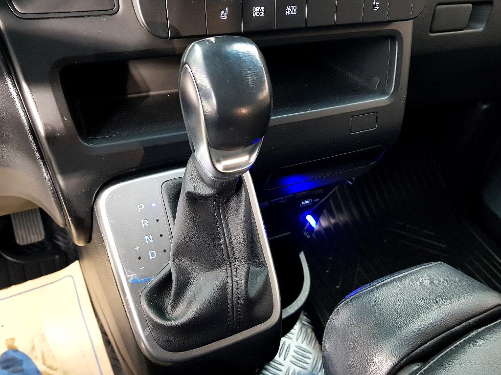 HYUNDAI Staria 2022 Blanco - Importación desde Corea - HF Imports Iquique - Foto 13