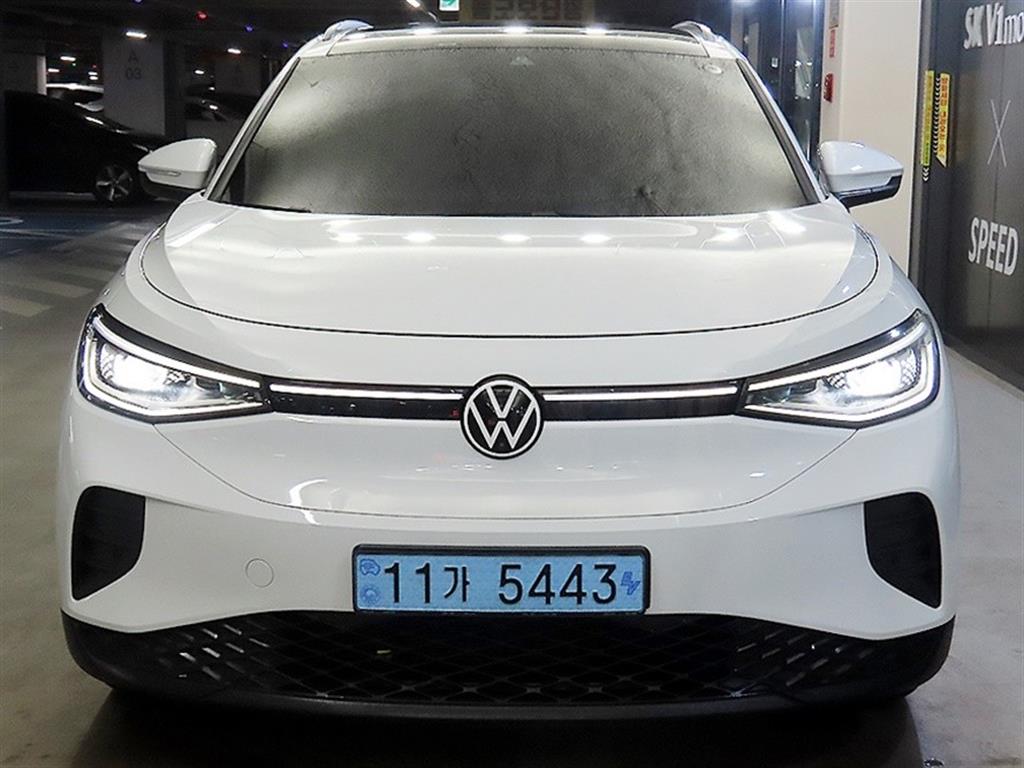 Volkswagen ID.4 - Vista 2