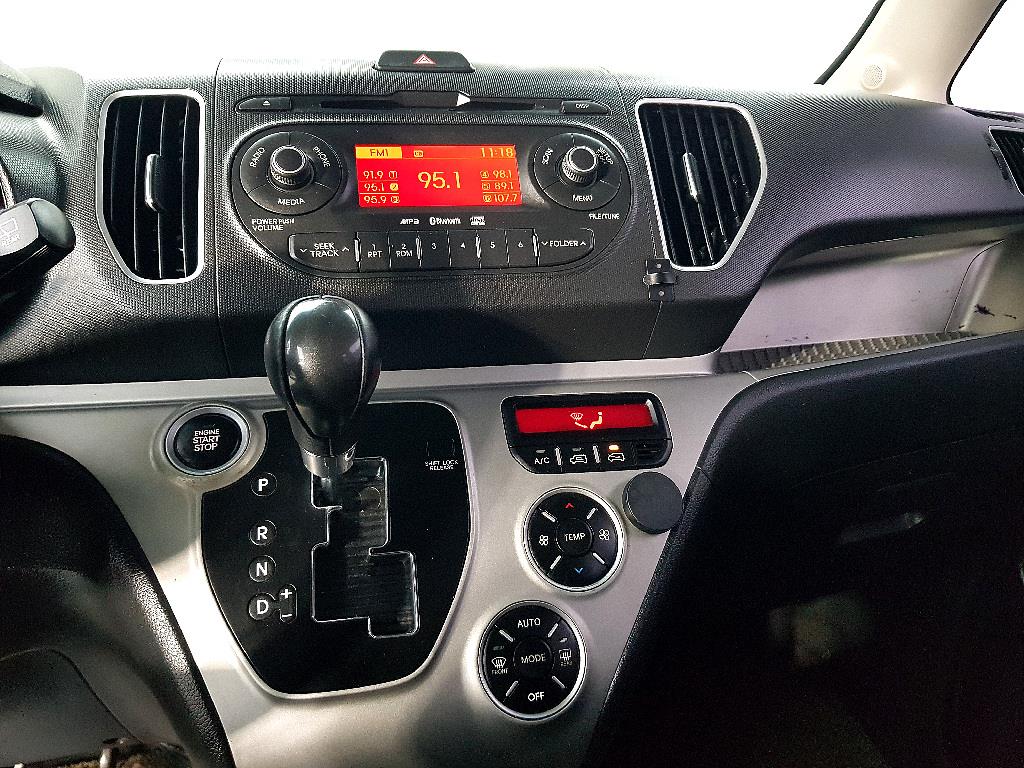 KIA Ray 2014 Gris - Importación desde Corea - HF Imports Iquique - Foto 13