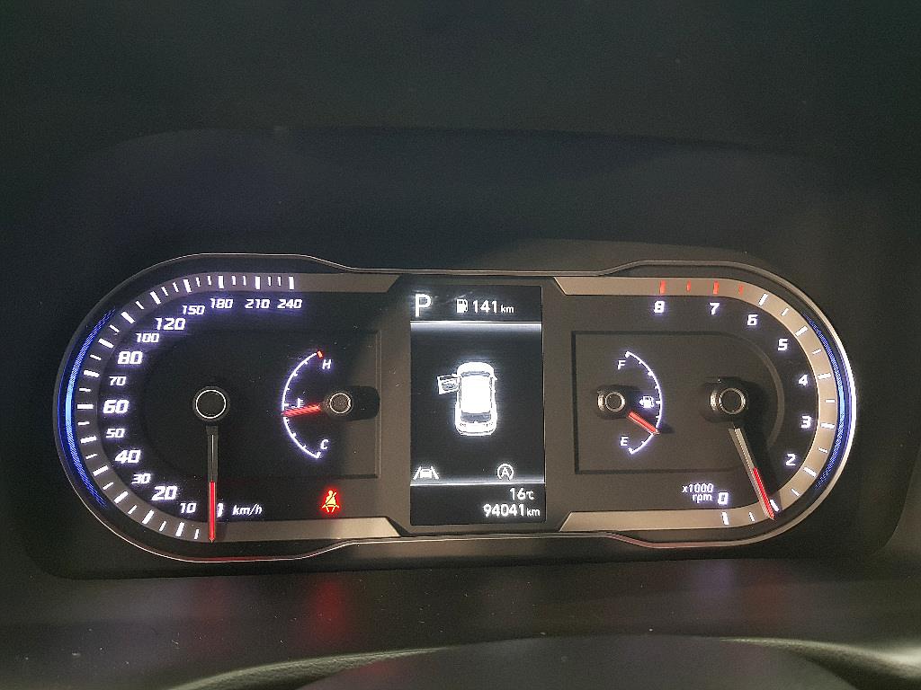 HYUNDAI Tucson - Vista 7