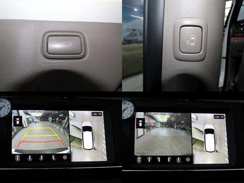 KIA Carnival 2019 Blanco - Importación desde Corea - HF Imports Iquique - Foto 17