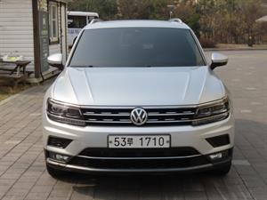 Volkswagen Tiguan - Vista 2