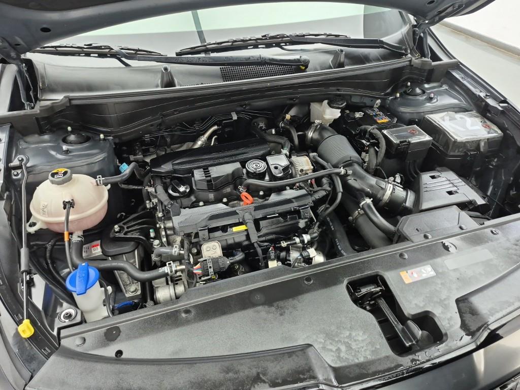 KIA Sportage - Vista 6