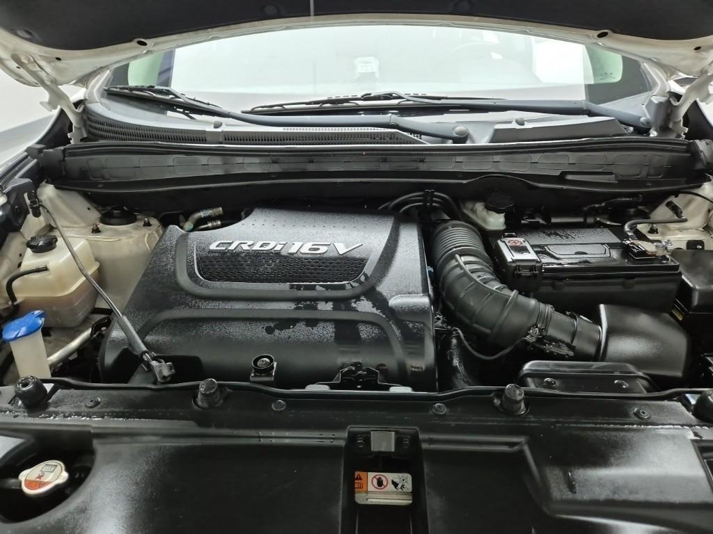 HYUNDAI Tucson 2015 Blanco - Importación desde Corea - HF Imports Iquique - Foto 17