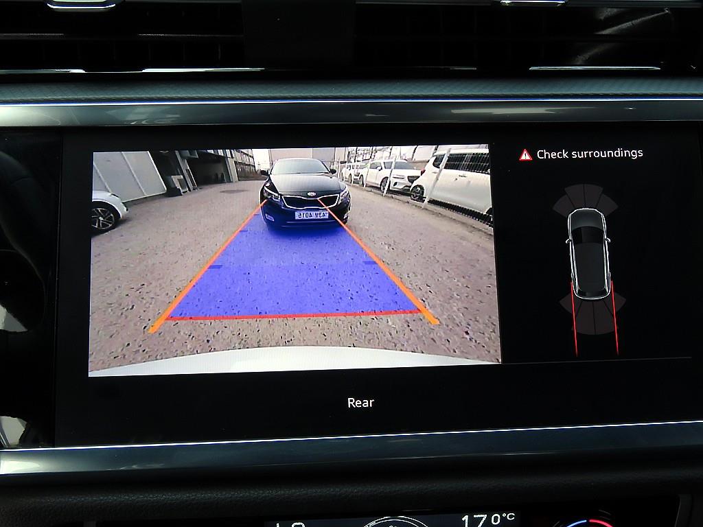 Audi Q3 2023 Blanco - Importación desde Corea - HF Imports Iquique - Foto 13