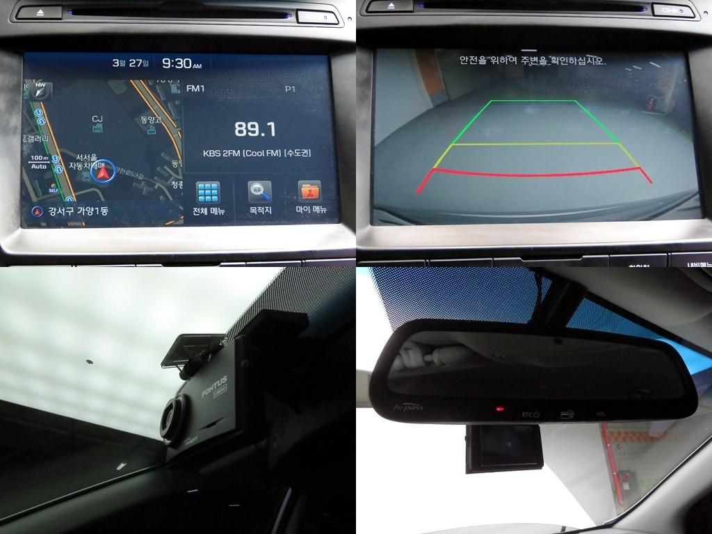 HYUNDAI Santa Fe 2016 Plateado - Importación desde Corea - HF Imports Iquique - Foto 18