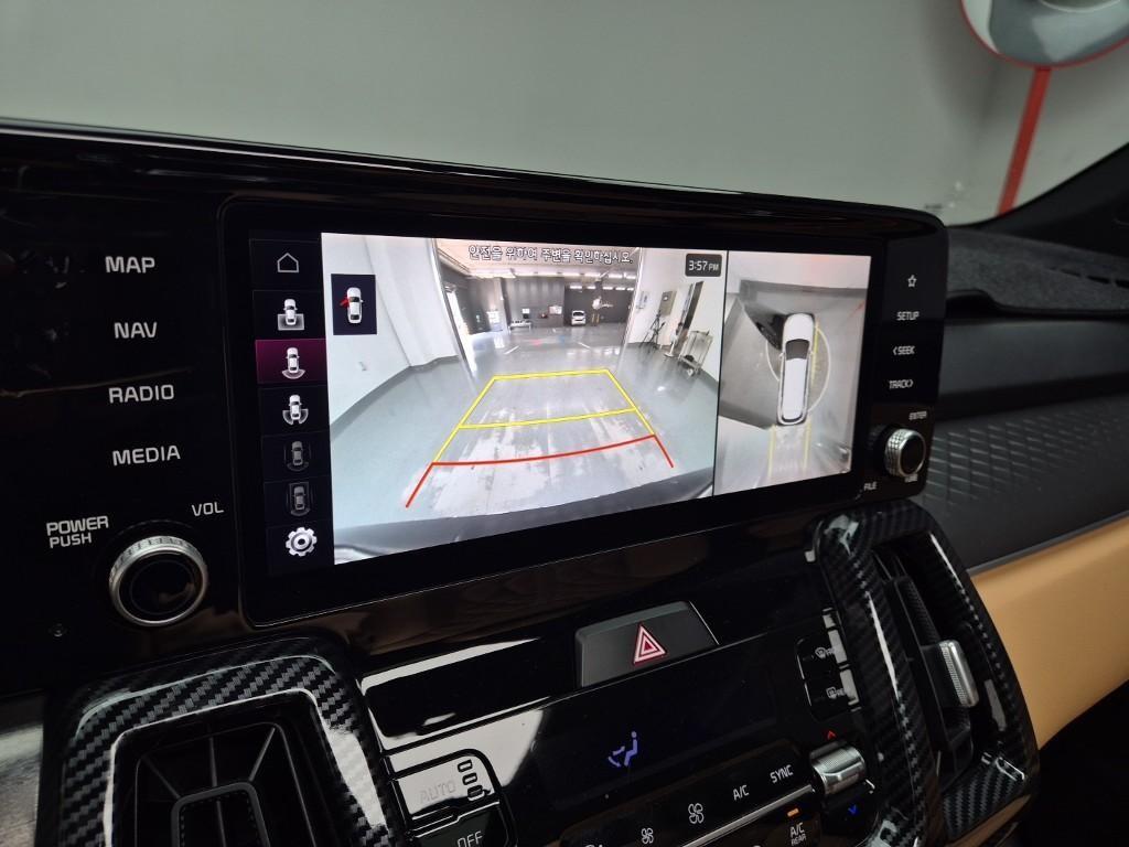 KIA Sorento 2021 Negro - Importación desde Corea - HF Imports Iquique - Foto 15