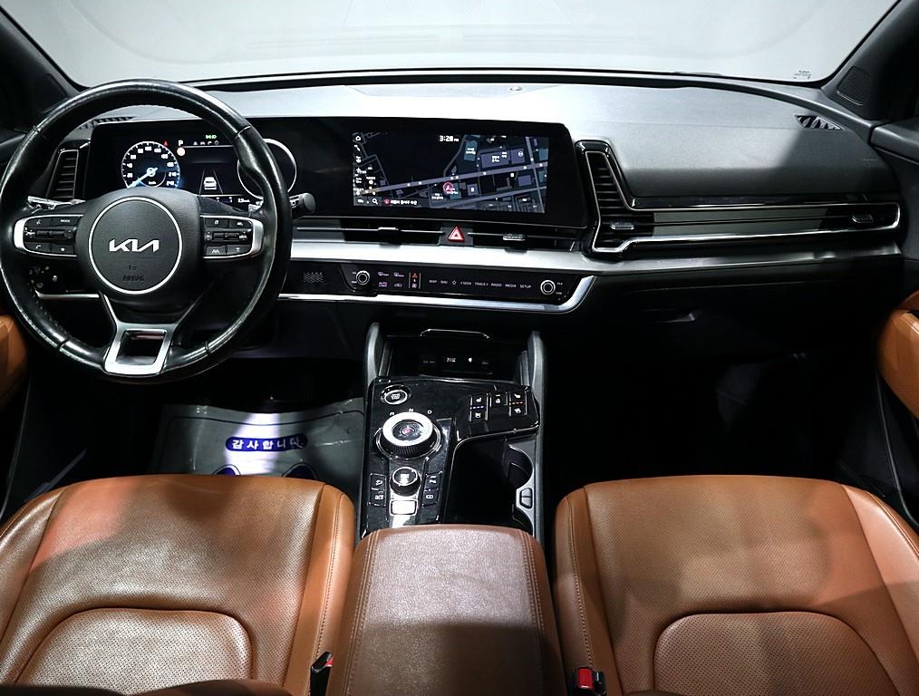 KIA Sportage - Vista 5