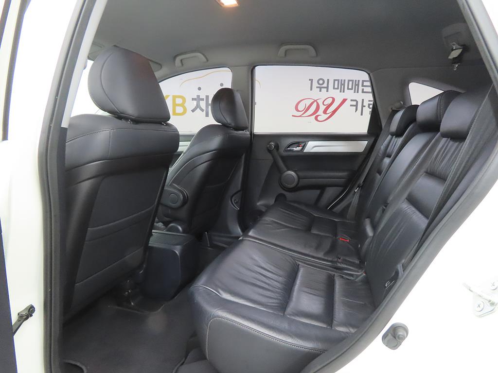 Honda CR-V - Vista 6