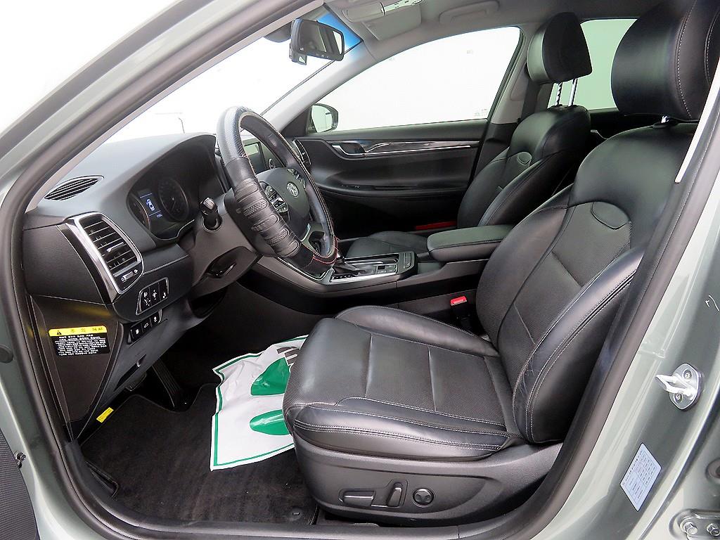 HYUNDAI Grandeur - Vista 6