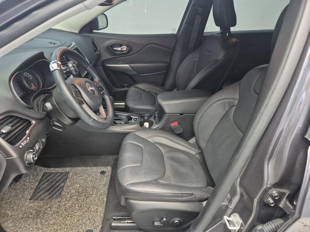 Jeep Cherokee 2021 Gris - Importación desde Corea - HF Imports Iquique - Foto 16