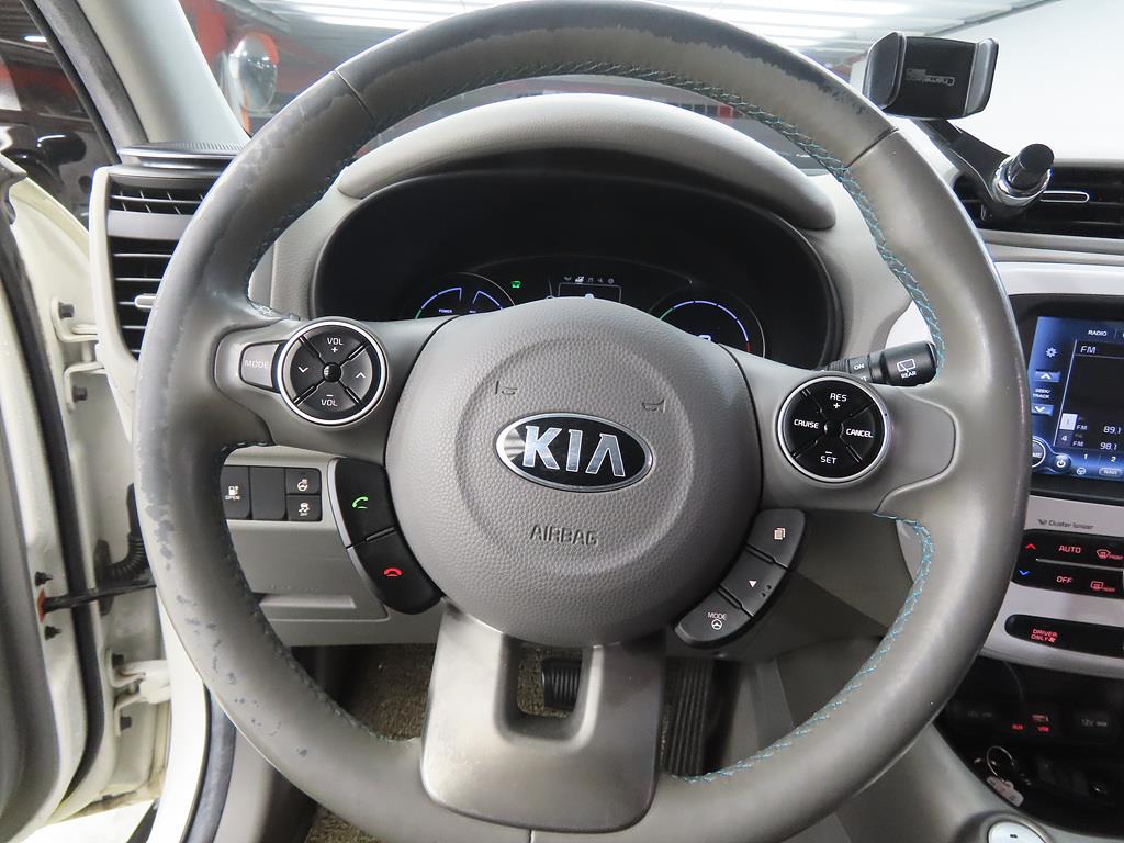 KIA Soul - Vista 8