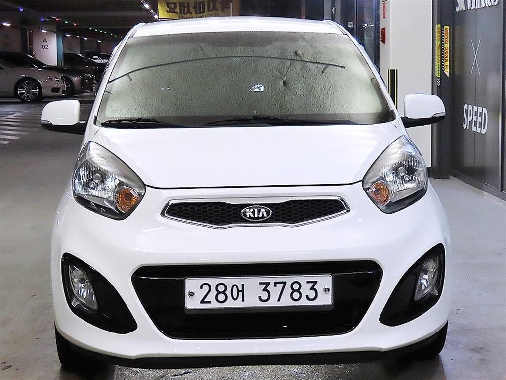 KIA Morning - Vista 2