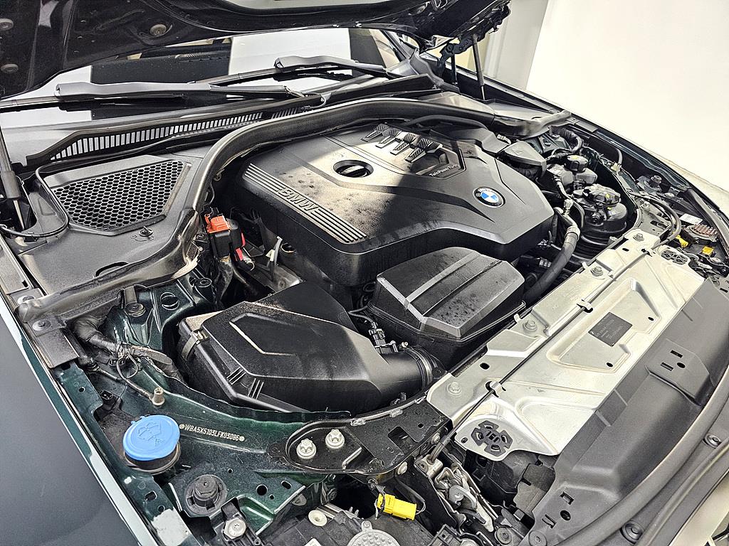 BMW 3 series - Vista 6