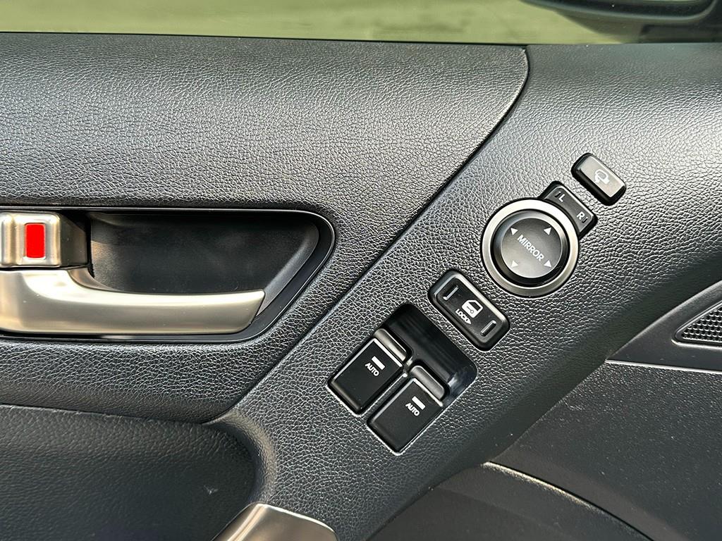 HYUNDAI Genesis 2012 Gris - Importación desde Corea - HF Imports Iquique - Foto 13