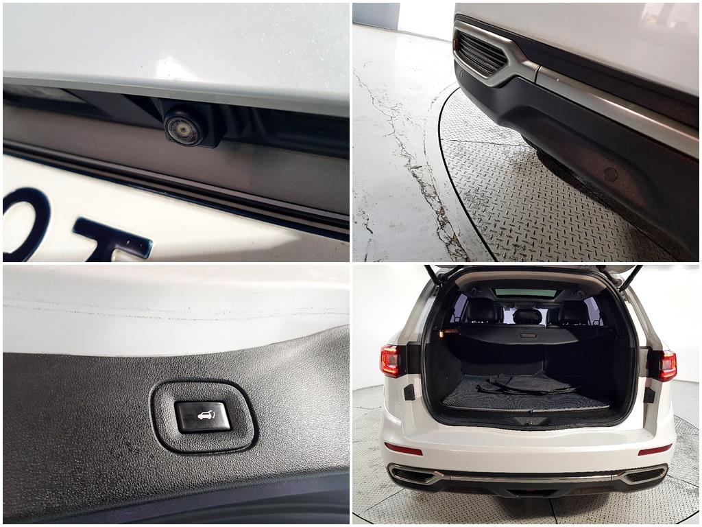 SAMSUNG QM6 2017 Blanco - Importación desde Corea - HF Imports Iquique - Foto 19