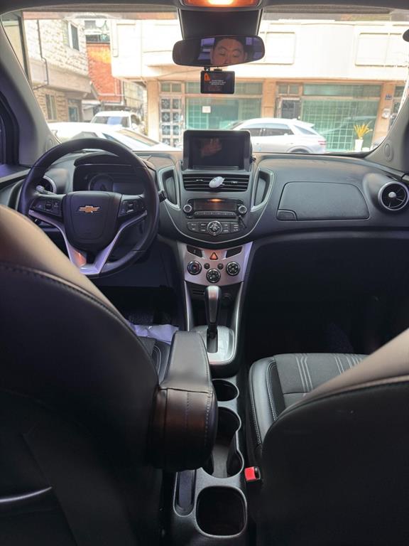 Chevrolet Trax 2014 Blanco - Importación desde Corea - HF Imports Iquique - Foto 14