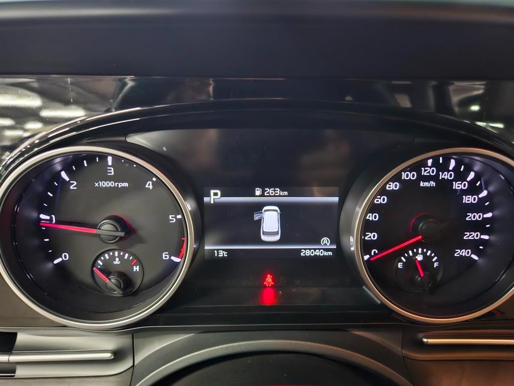 KIA Carnival - Vista 7