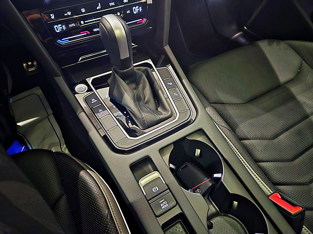 Volkswagen Arteon - Vista 10