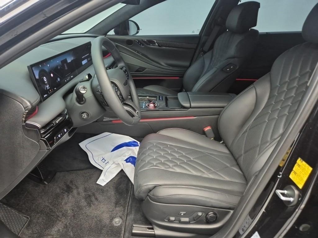 Genesis G80 - Vista 11