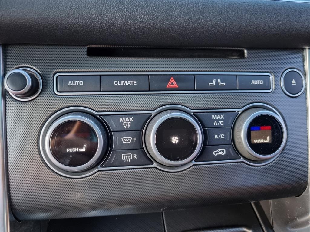 Land Rover Range Rover Sports - Vista 10