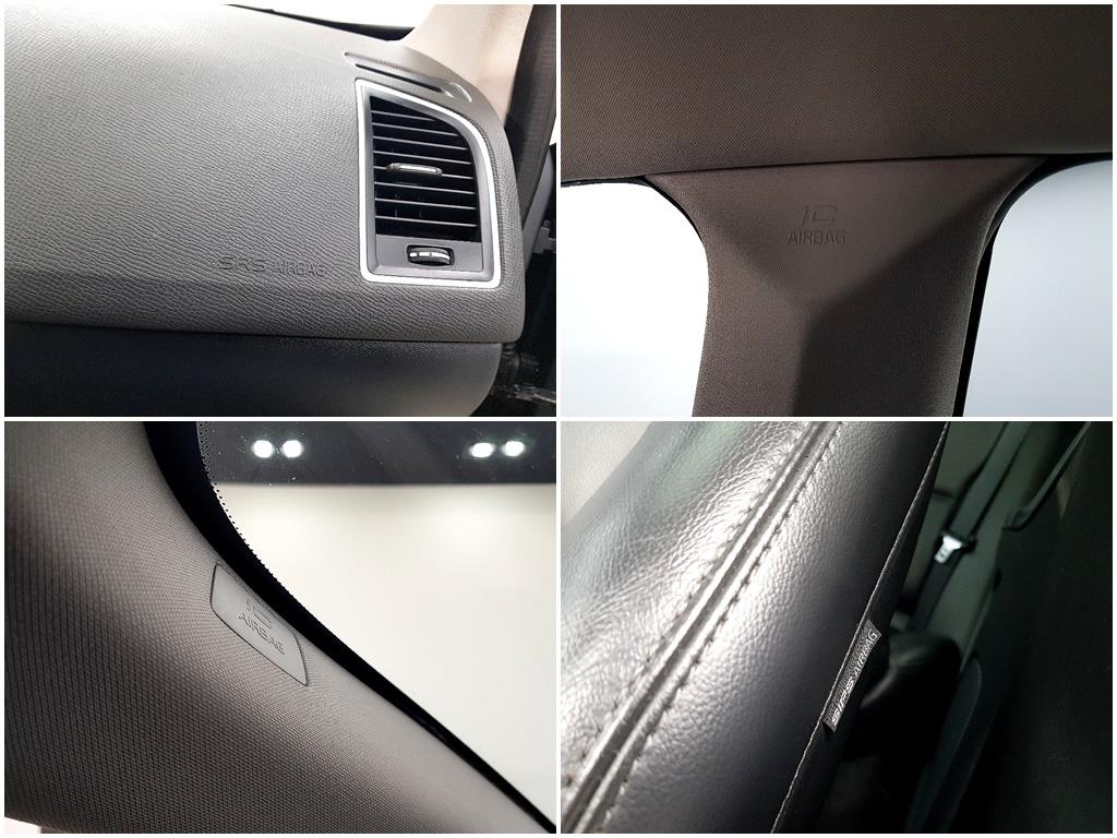 Volvo XC60 2017 Gris - Importación desde Corea - HF Imports Iquique - Foto 16