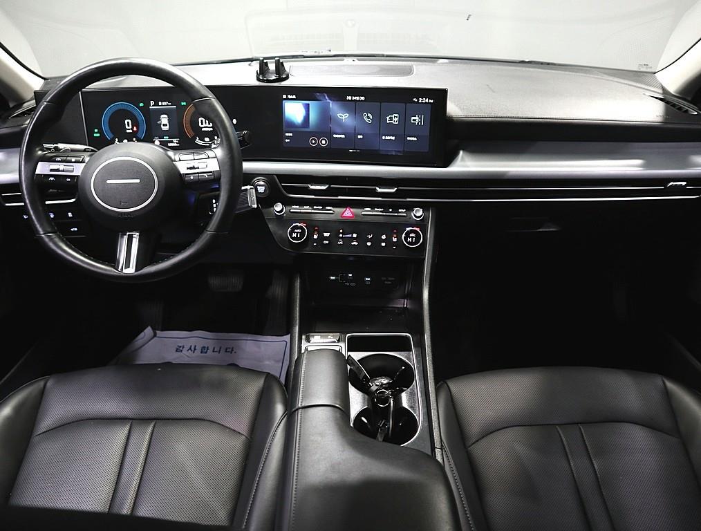 HYUNDAI Sonata - Vista 5