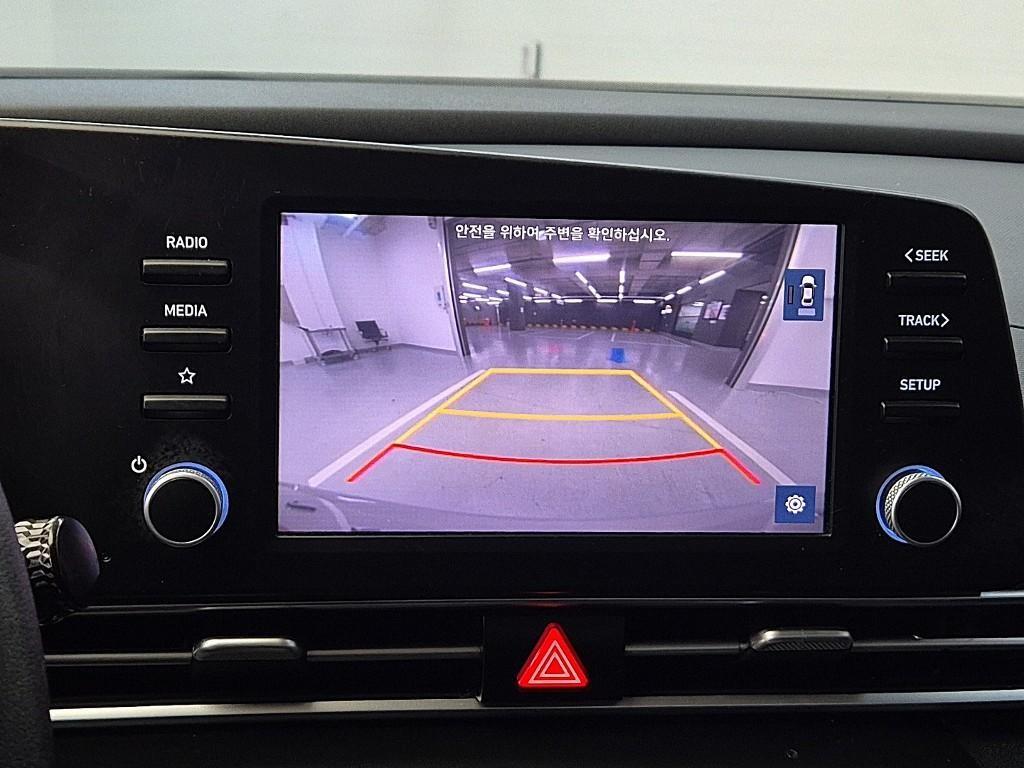 HYUNDAI Avante 2022 Gris - Importación desde Corea - HF Imports Iquique - Foto 13