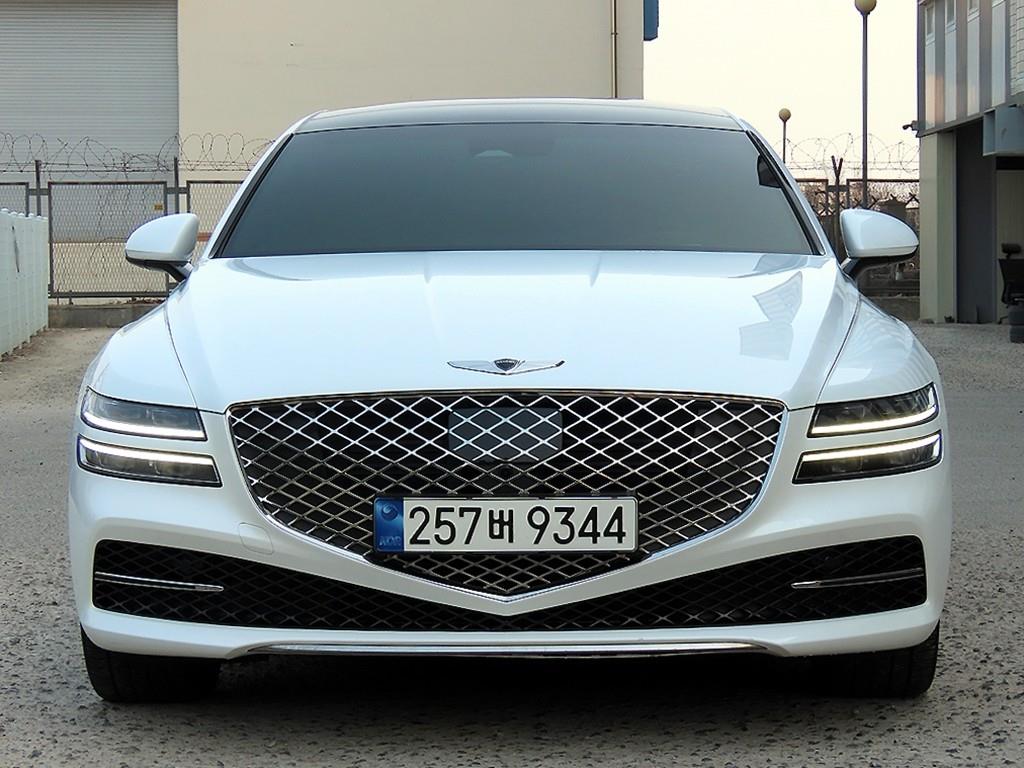 Genesis G80 2024 - Importación desde Corea - HF Imports Iquique - Foto 1