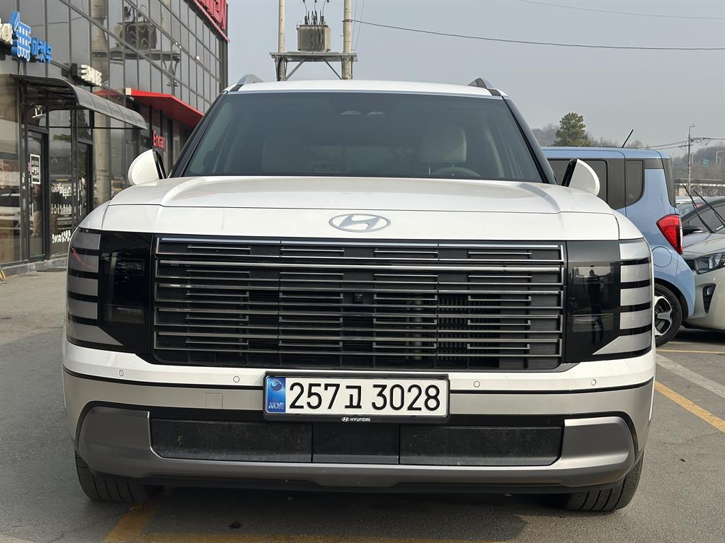 HYUNDAI Palisade - Vista 2