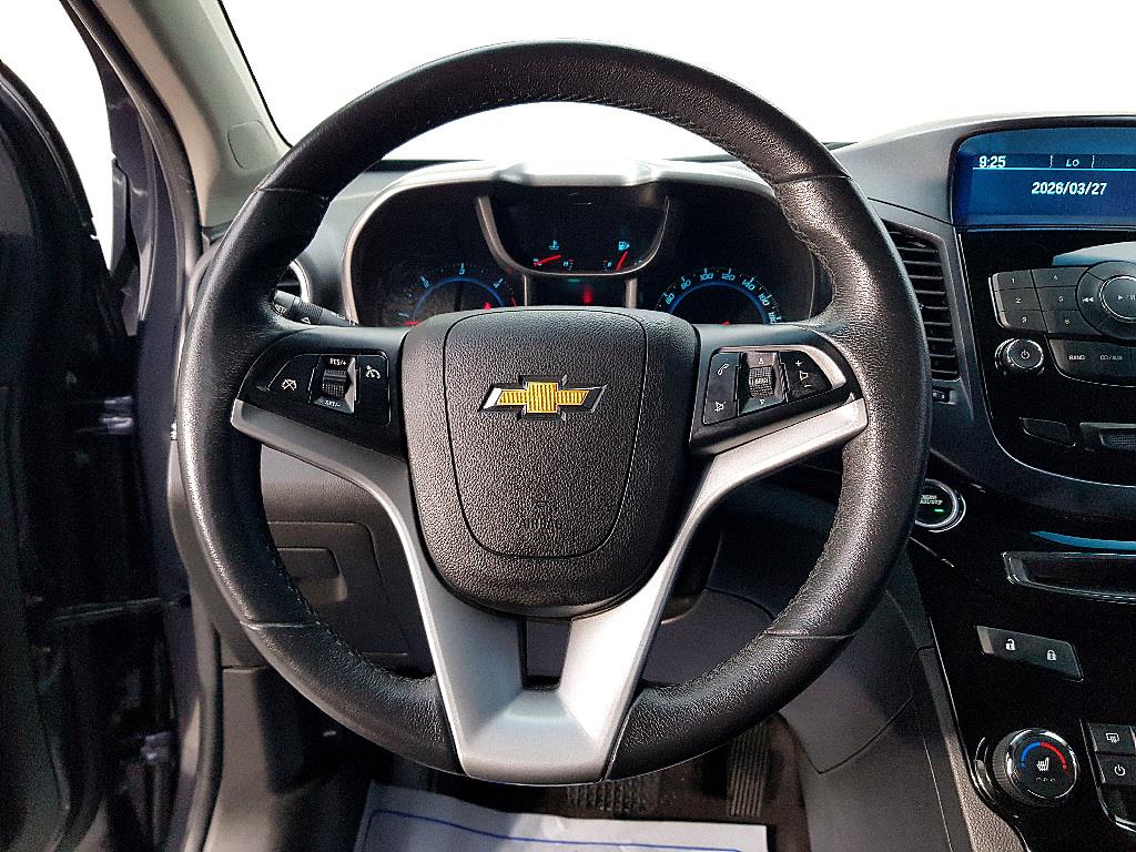 Chevrolet Orlando - Vista 12