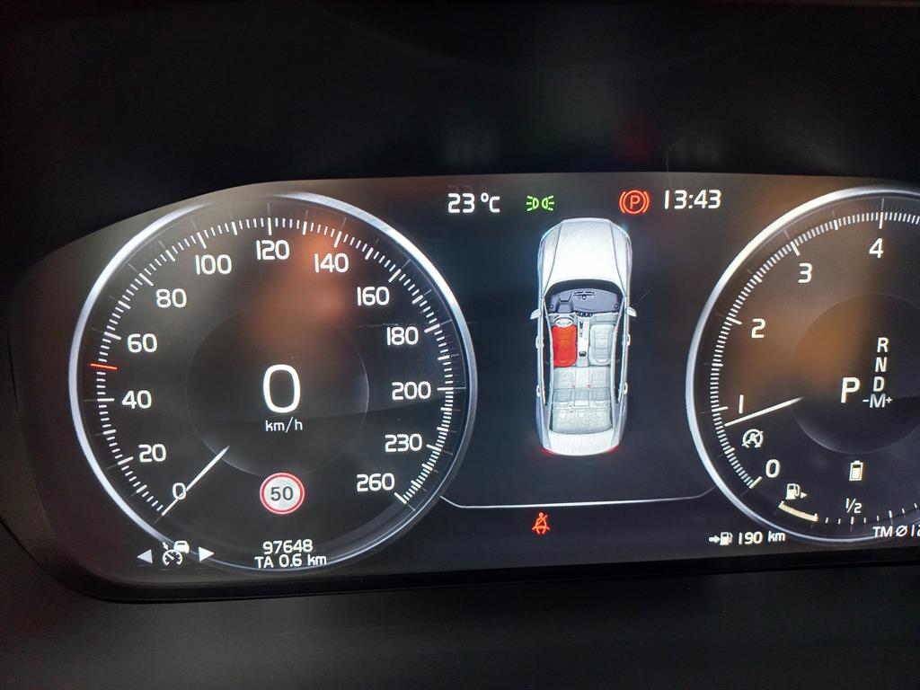 Volvo S60 - Vista 12