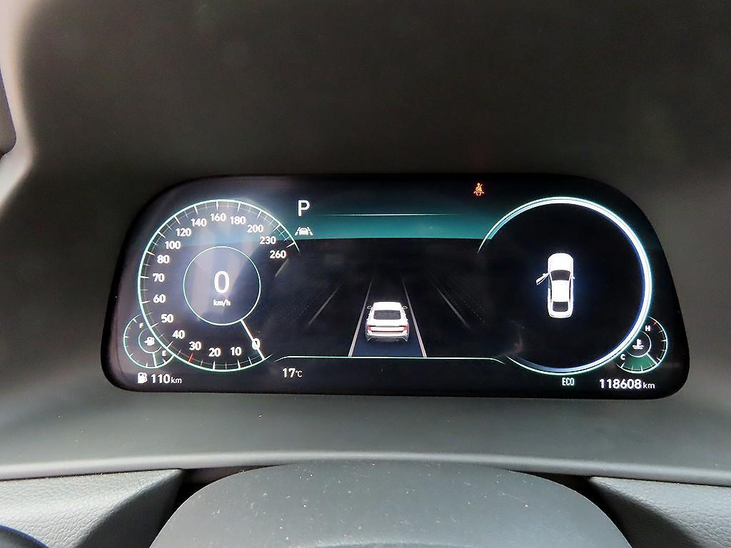 HYUNDAI Sonata - Vista 9