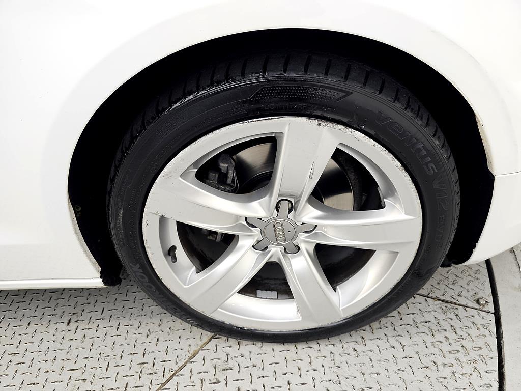 Audi A5 2015 Blanco - Importación desde Corea - HF Imports Iquique - Foto 20