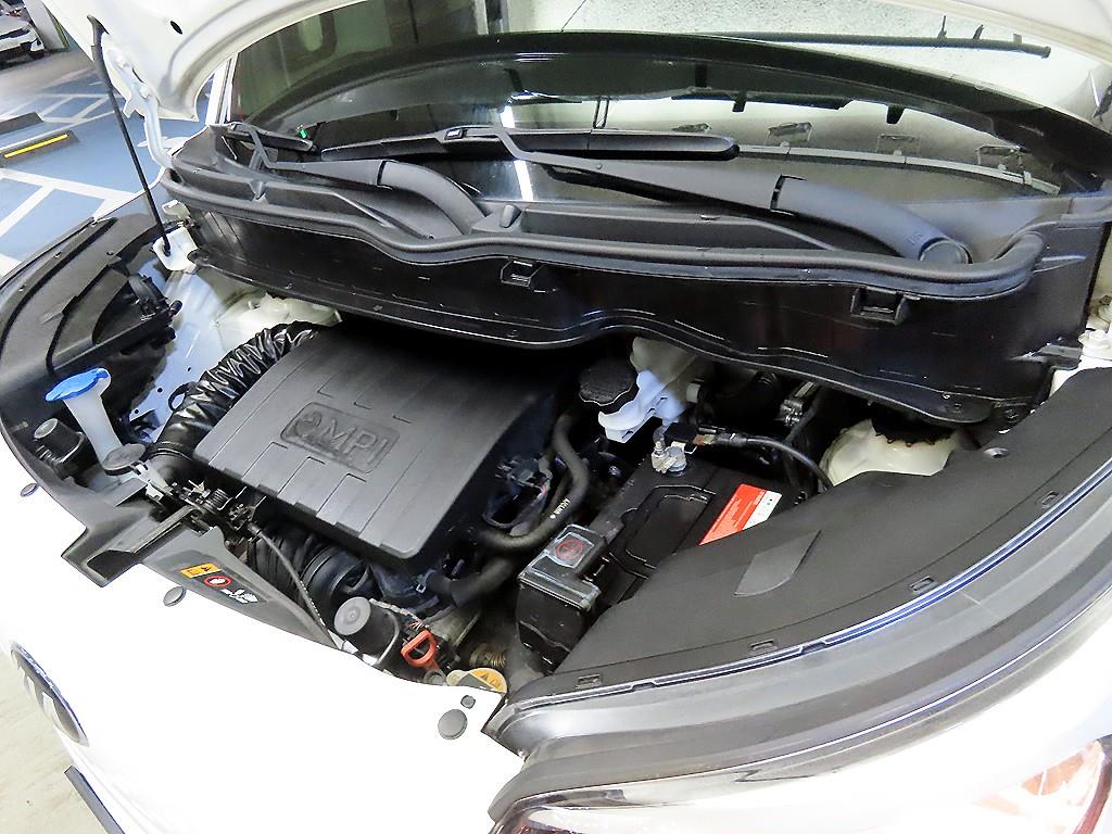 KIA Ray 2021 Blanco - Importación desde Corea - HF Imports Iquique - Foto 18